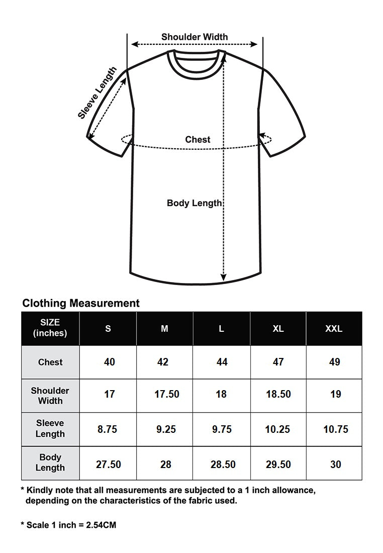 Cheetah Men Short Sleeve Graphic Tee - 99296