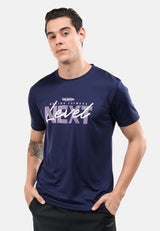 CTH unlimited Men Microfiber Mini Mesh Short Sleeve Jersey Top - CU-91110
