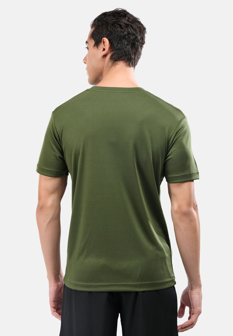 CTH unlimited Men Microfiber Mini Mesh Short Sleeve Jersey Top - CU-91110