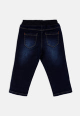 Cheetah Baby Toddler Boy Denim Long Pants - CBB-110342