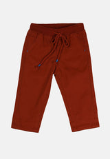Cheetah Baby Toddler Boy Cotton Twill Long Pants - CBB-110348