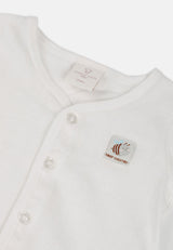 Cheetah Baby Boy Short Sleeves Suit Set - CBB-183252(F)