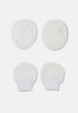 Cheetah Baby Boy Accessories Set - CBG-520230(F)