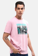 Cheetah Men Short Sleeve Graphic Tee - 99290