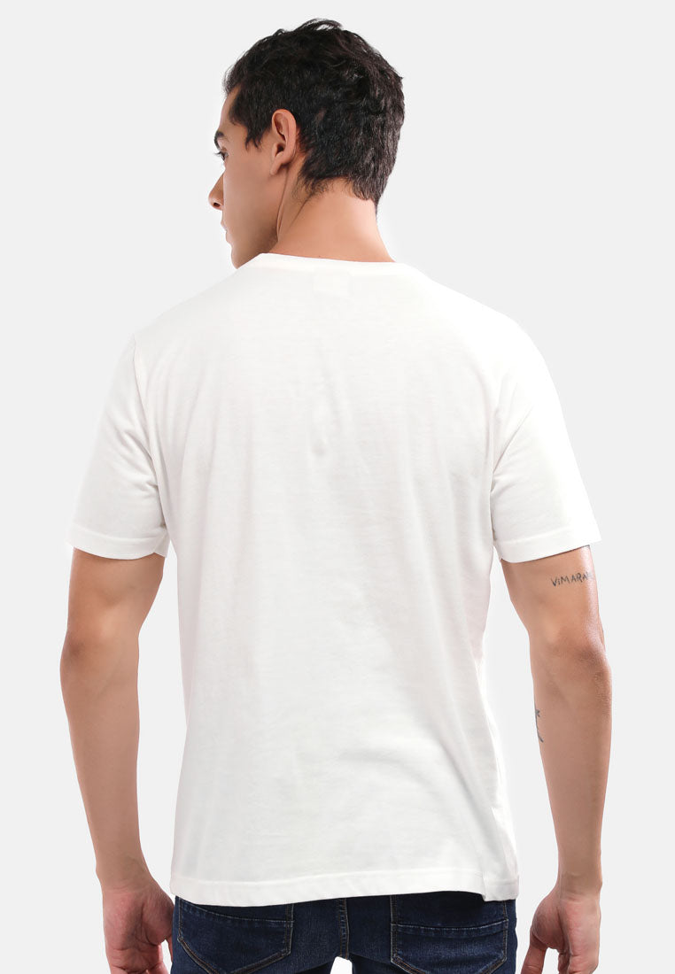Cheetah Men Short Sleeve Graphic Tee - 99292