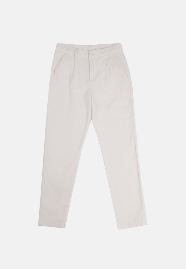 Cheetah Men Safari Pleated Corduroy Long Pants - 110702