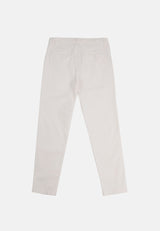 Cheetah Men Safari Pleated Corduroy Long Pants - 110702