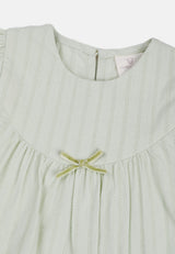 Cheetah Baby Girl Woven Dress - CBG-190242