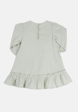 Cheetah Baby Girl Woven Dress - CBG-190242