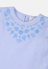 Cheetah Baby Girl Woven Suit Set - CBG-183212
