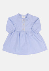 Baby Cheetah Girl Woven Dress - CBG-190240