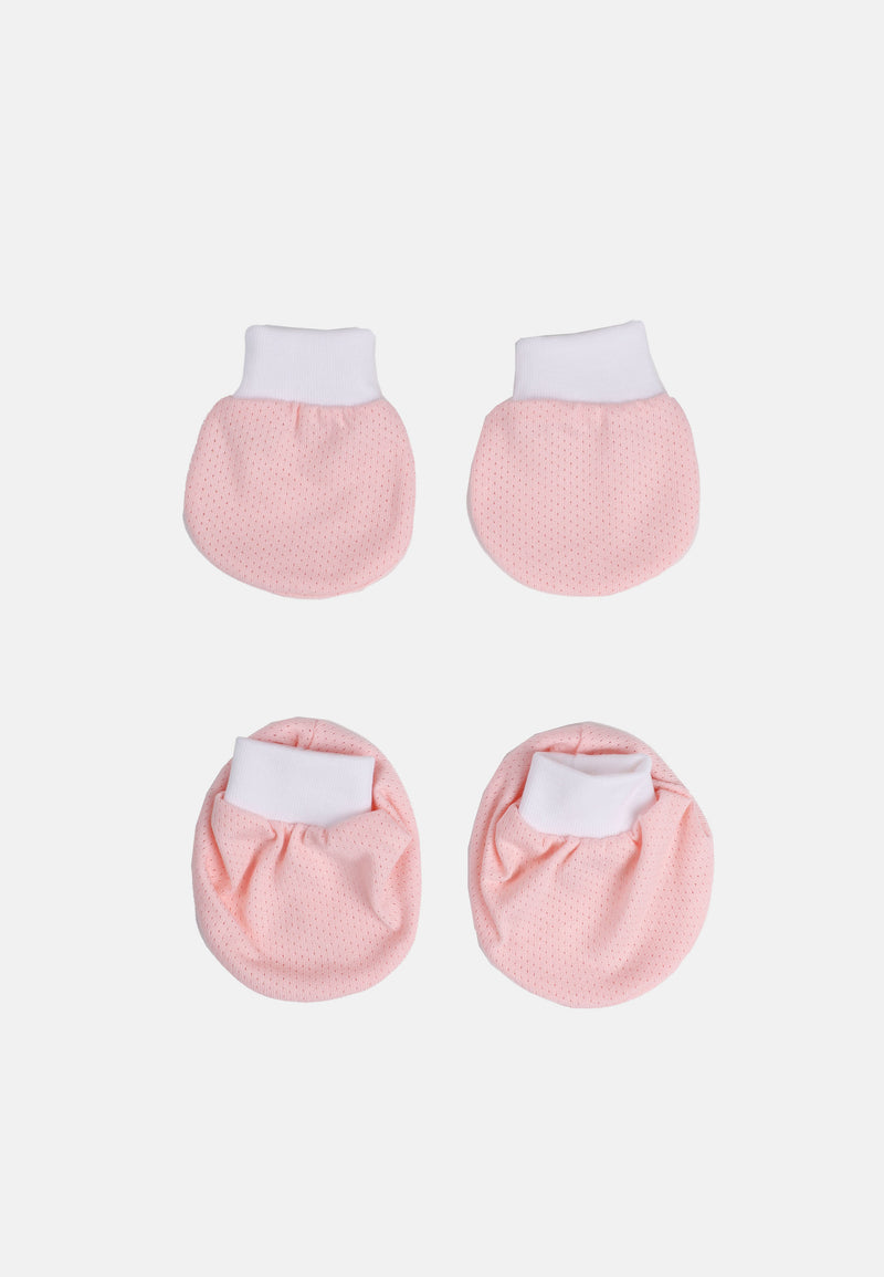Cheetah Baby Girl Accessories Set - CBG-520228(F)
