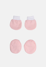 Cheetah Baby Girl Accessories Set - CBG-520228(F)