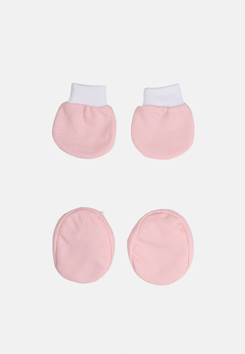 Cheetah Baby Girl Accessories Set - CBG-520228(F)