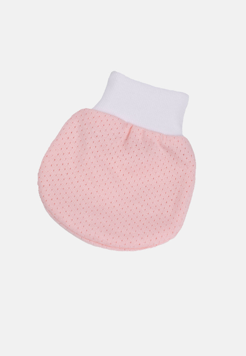 Cheetah Baby Girl Accessories Set - CBG-520228(F)