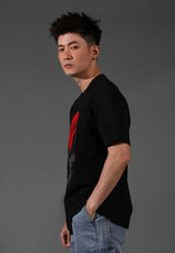 Revolucion Unisex Printed Tee - 99496