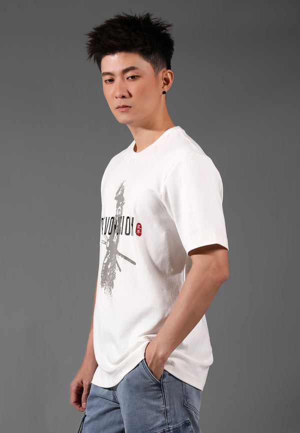 Revolucion Unisex Printed Tee - 99500