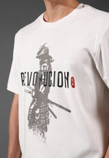 Revolucion Unisex Printed Tee - 99500