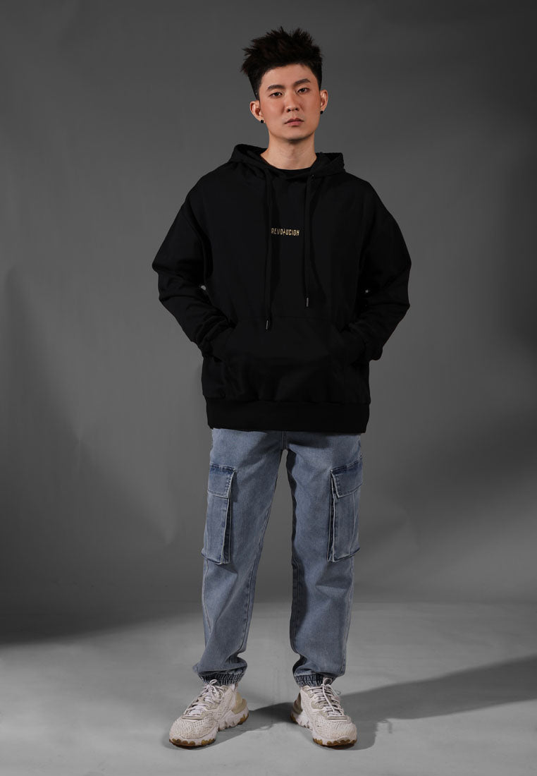 Revolucion Unisex Oversize Sweatshirt - 61198
