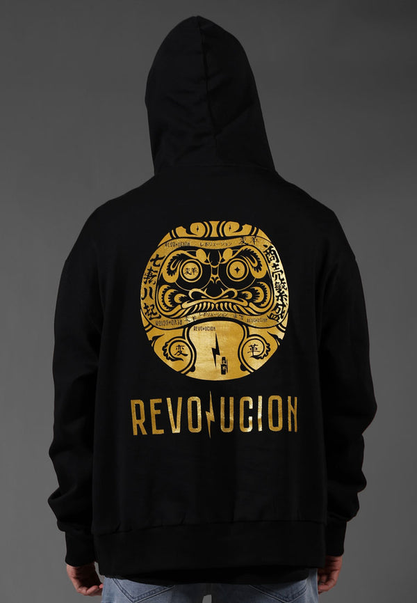 Revolucion Unisex Oversize Sweatshirt - 61198