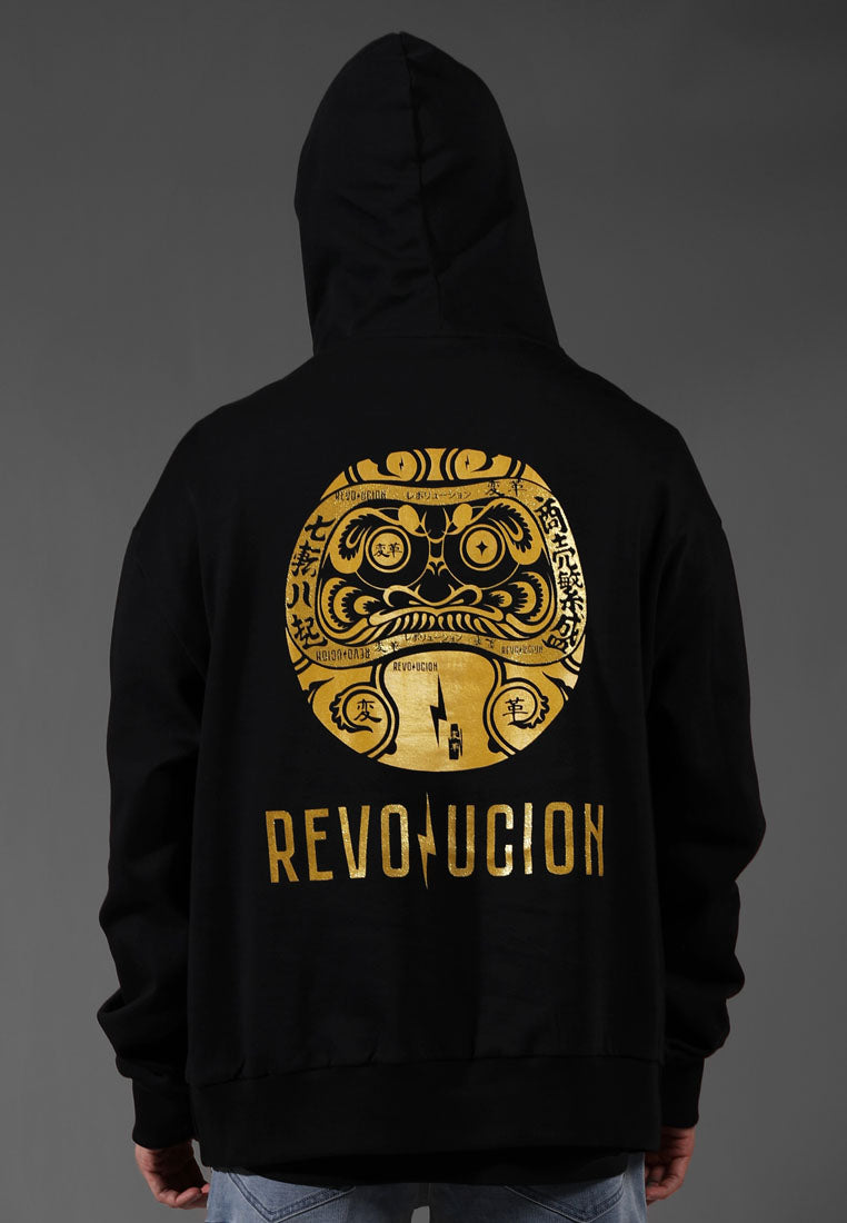 Revolucion Unisex Oversize Sweatshirt - 61198