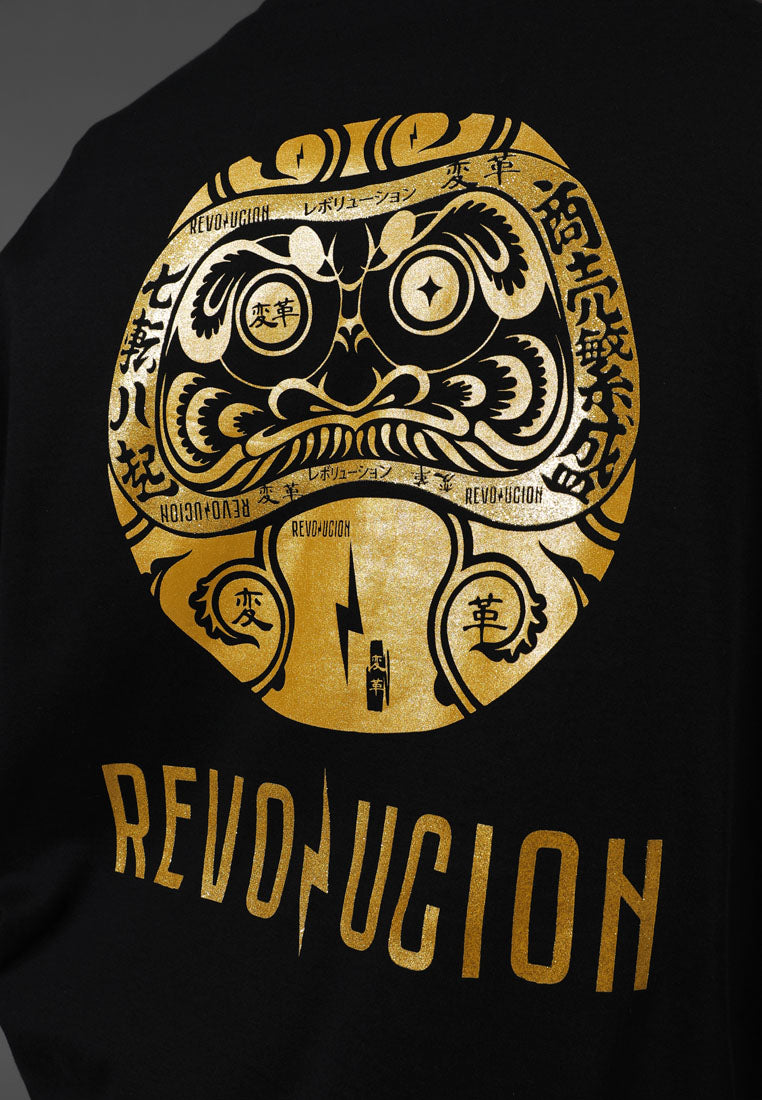 Revolucion Unisex Oversize Sweatshirt - 61198