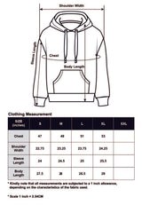Revolucion Unisex Oversize Sweatshirt - 61198