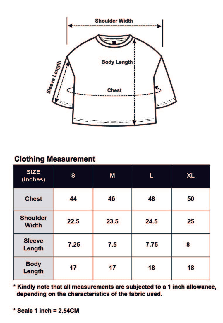 Revolucion Women Oversize Graphic Cropped T-Shirt - CL-95856