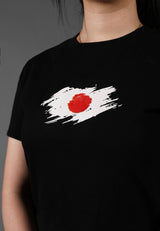 Revolucion Women Slim Fit Graphic T-Shirt - CL-95858