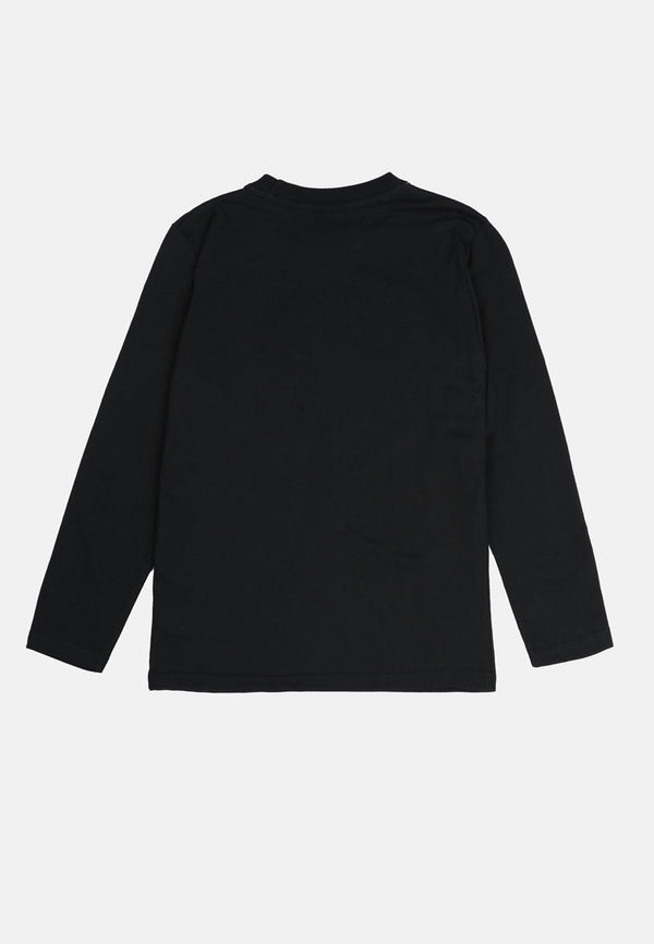 Cheetah Kids Boy Long Sleeves T-Shirt - CJ-6842(F)