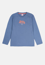 Cheetah Kids Boy Long Sleeves T-Shirt - CJ-6848(F)