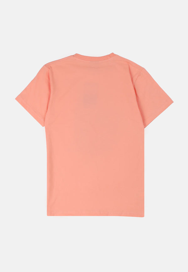 Cheetah Kids Boy Short Sleeves T-Shirt - CJ-92862(F)