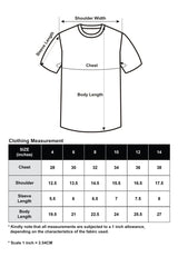Cheetah Kids Boy Short Sleeves T-Shirt - CJ-92862(F)