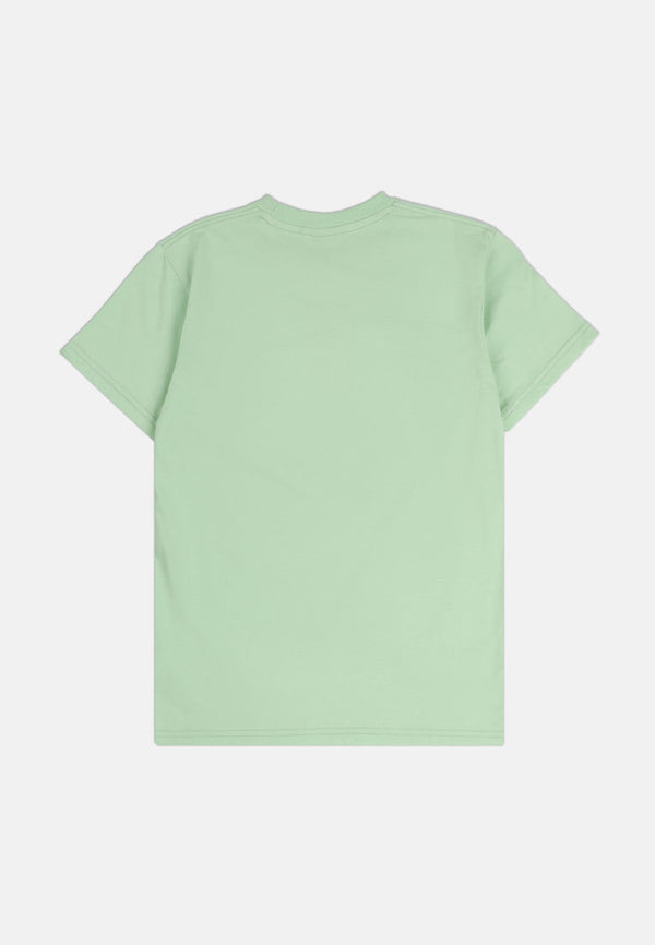 Cheetah Kids Boy Short Sleeves T-Shirt - CJ-92868(F)