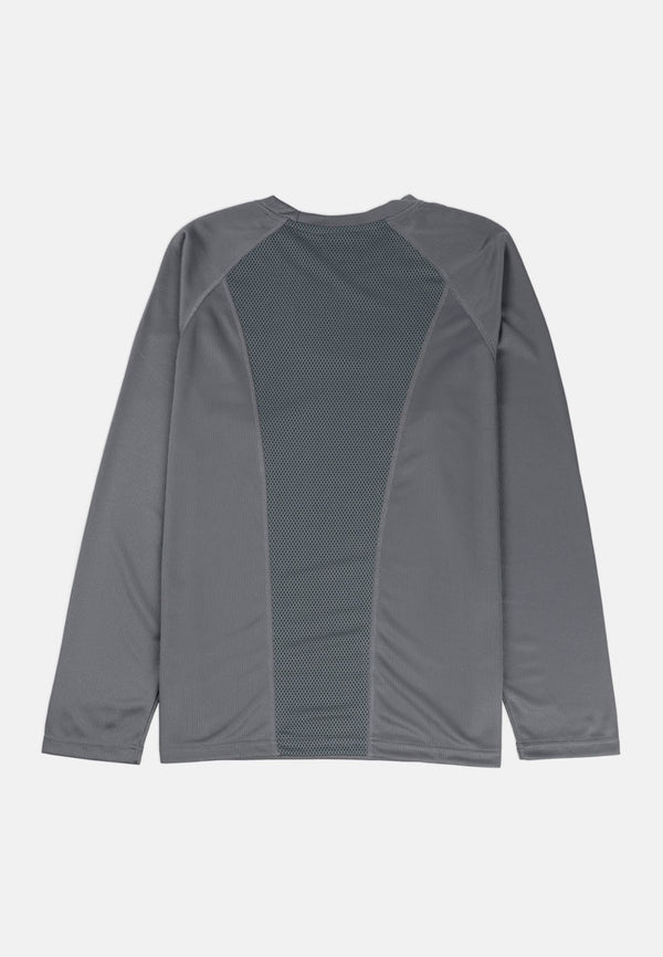 CTH unlimited Men Polyester Jacquard Long Sleeve Jersey Top - CU-6232