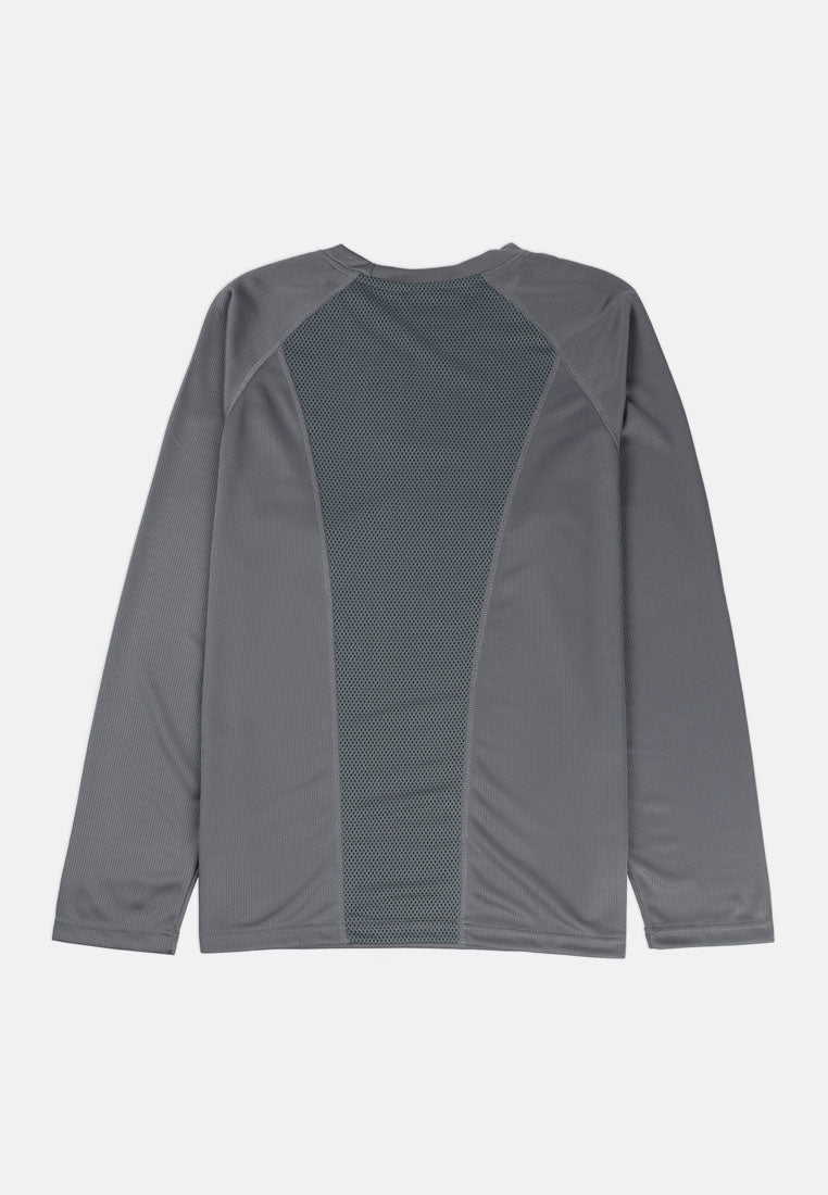 CTH unlimited Men Polyester Jacquard Long Sleeve Jersey Top - CU-6232