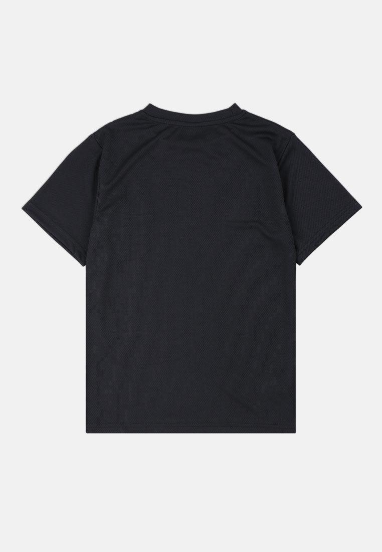 Cheetah Kids Boy Short Sleeves T-Shirt - CJ-92870(F)