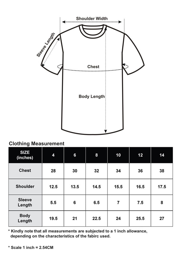 Cheetah Kids Boy Short Sleeves T-Shirt - CJ-92872(F)