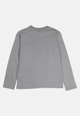 Cheetah Kids Girl Long Sleeves T-Shirt - CJG-6852(F)
