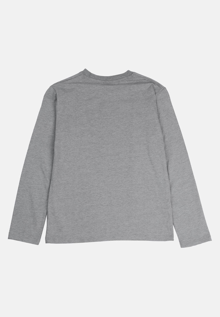 Cheetah Kids Girl Long Sleeves T-Shirt - CJG-6852(F)