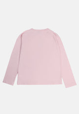 Cheetah Kids Girl Long Sleeves T-Shirt - CJG-6862(F)